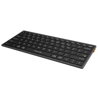 Клавиатура A4Tech Fstyler FBX51C (серый/черный) фото 5